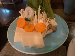 蔬菜拼盘-山葵家·创意料理(万象汇店)