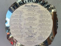 -Fergburger(皇后镇店)