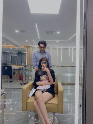 -奈川烫染Salon