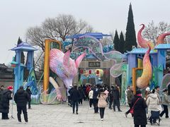 -淄博聊斋城景区