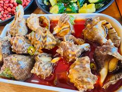 -华府九号海鲜烧烤大排档(龙域店)