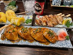 鹅肝寿司-哥哥の深夜食堂(红松东路店)