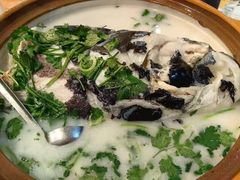 -千岛湖鱼味馆(十字街总店)