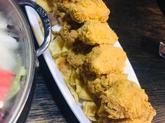 -the frypan韩国炸鸡啤酒(五路居店)
