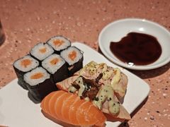 -元气寿司(东方宝泰店)