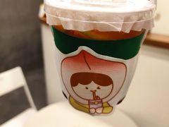 手打杨梅柠檬茶-milch·t妙奇(五大道店)