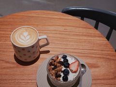 -COTTON CAFE(德信·中外公寓店)