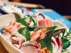 杂锦刺身拼盘-小山日本料理(电子大厦店)