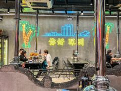-灶边炉台·东北融合烤肉(南山店)