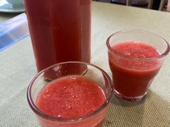 草莓汁-渔娘渔家丹东海鲜(东直门店)