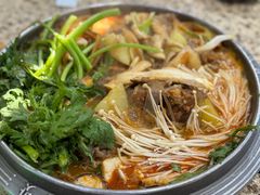 -真利味·脊骨火锅·正宗韩国料理(韩乐坊店)
