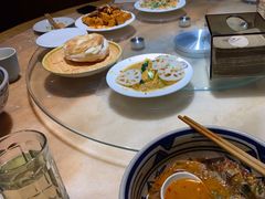 -虢国羊肉汤馆(政二街店)