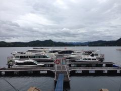 -千岛湖希尔顿休闲艇俱乐部