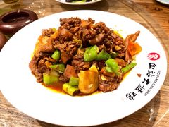 大盘三黄鸡-血站大盘鸡(建设店)
