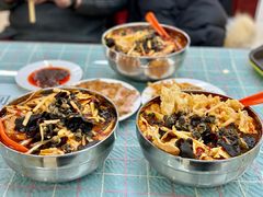 -红鼻子桂林米粉(金唐新光界店)