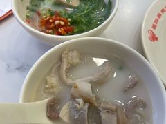-四川简阳羊肉汤火锅(金台路店)
