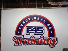 -F45 TRAINING健身工作室(体育中心店)