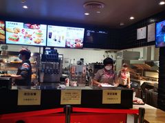 -肯德基(蓝桥店)