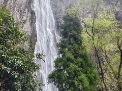 -刘伯温故里景区百丈漈