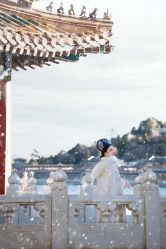 -东古旅拍摄影•格格服汉服•租赁(故宫店)