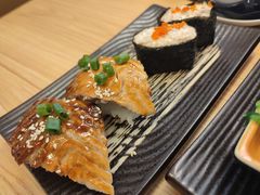 -禾绿回转寿司(苏宁广场店)