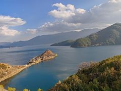 -丽江泸沽湖景区
