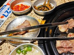 -首尔烤肉大排档(合生汇店)