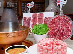 -北平三兄弟涮肉(簋街总店)