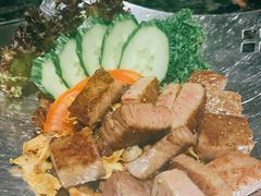 佐贺A5冷和牛薄烧-财神日本料理(广州街总店)