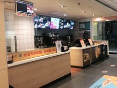 -麦当劳(西安雁塔路店)