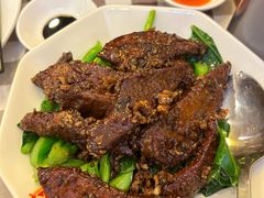 炒猪肝-文东记(马里士他店)