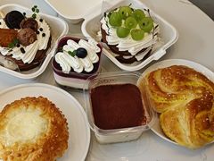 -摩尔森林·蛋糕烘焙·甜品自助(三牌楼店)