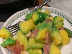 诺顿火腿焖小麦瓜-云海肴·汽锅鸡·云南菜(高德置地店)