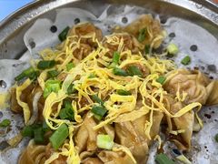 麻油蒸馄饨-天天锅贴王(迎凤街店)