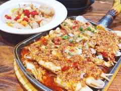 -老姑砂锅·烧烤天津菜(体北道店)