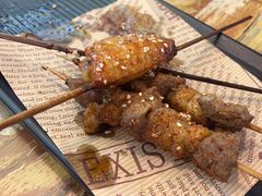 -金谷园饺子·烧烤(人大总店)
