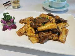 牛仔骨炒年糕-930私房菜(欧阳路店)