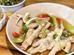 -金山锅贴店(金泉路店)