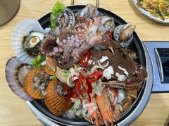 -真情鲍鱼海鲜汤