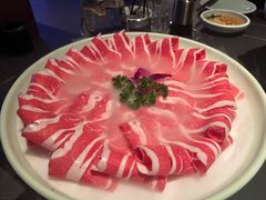 -额尔敦传统涮(公园西路店)