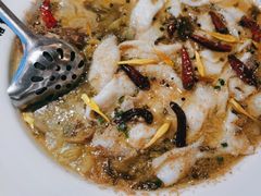 -渔语鱼新川菜Bistro(万象天地店)