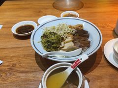 -壹只卤鹅 · 潮汕菜(京基百纳店)