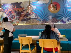 大堂-半天妖烤鱼(东方新天地店)