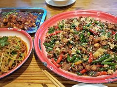 -兔槽江湖菜·重庆璧山兔(水围店)
