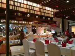 -韶关风度华美达广场酒店自助餐厅