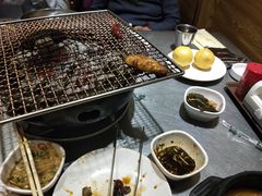 -合易泓烤肉•首创生椰大油边(宁山路店)