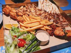 -HELLO MUSAE 拾光缪斯餐厅·纯正希腊风味(苏州中心店)