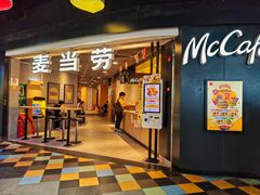 -麦当劳(CP静安店)