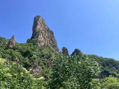-云岫谷自然风景区