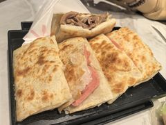 -高玛纳驴肉火烧(一世界店)